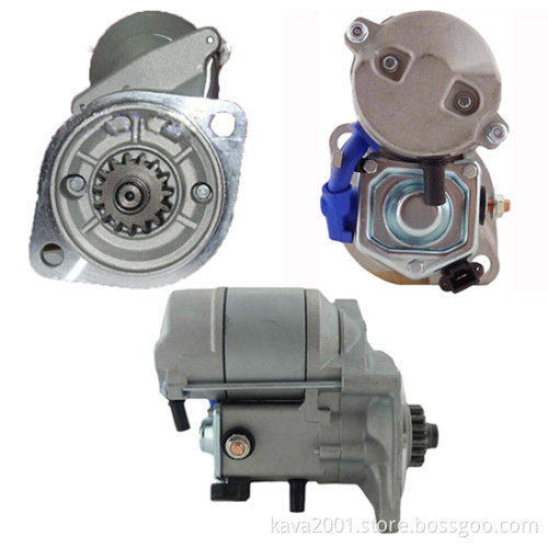12V Starter for Yanmar Tractor and Marine - Part Number 11938577010